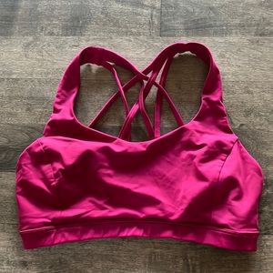 Lululemon serene to be bra size 8